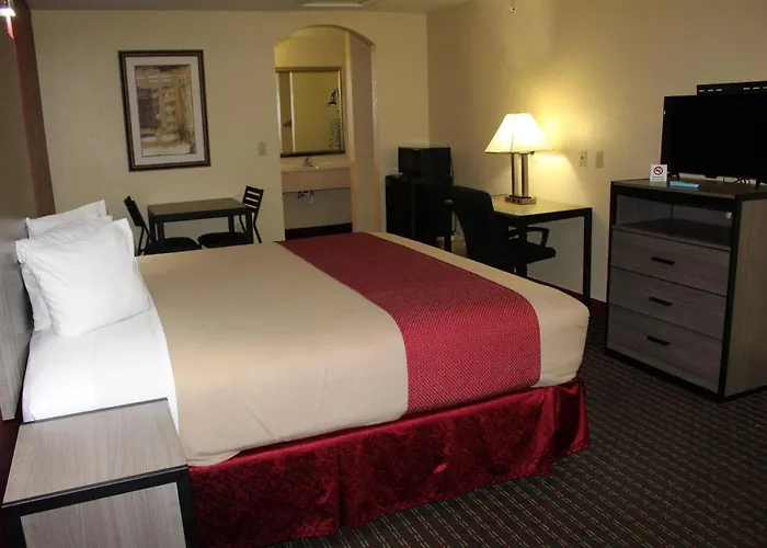 Motel Scottish Worth Fort Worth
