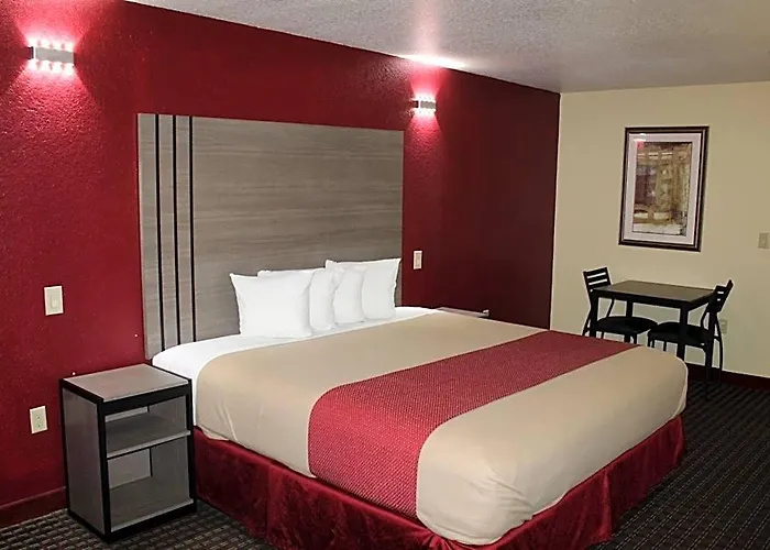 Motel Scottish Worth