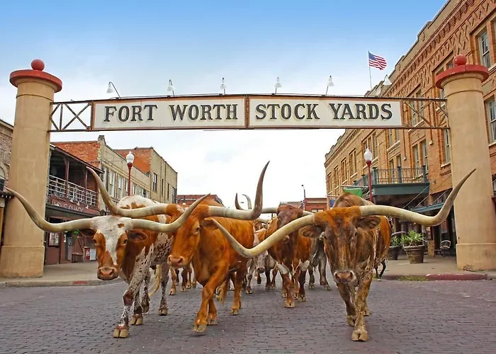 Motel Scottish Worth Fort Worth